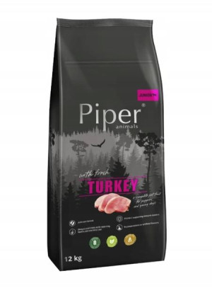 Dolina Noteci Premium PIPER JUNIOR Indyk 12kg