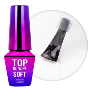 Top no wipe soft MollyLac 10 g