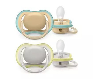 AVENT Smoczek uspokajający AIR 0-6M