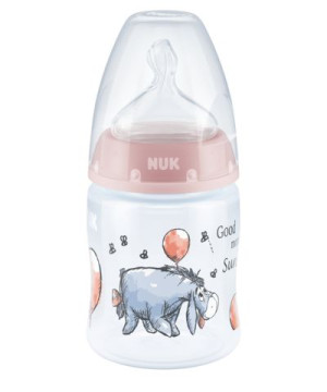 NUK Butelka FC+ 150 ml z TERMOMETREM DISNEY KUBUŚ