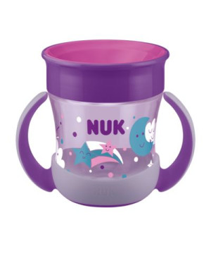 NUK Kubek świecący w ciemności EVOLUTION MINI
