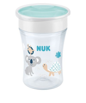 NUK Kubek niekapek EVOLUTION MAGIC CUP 230ml