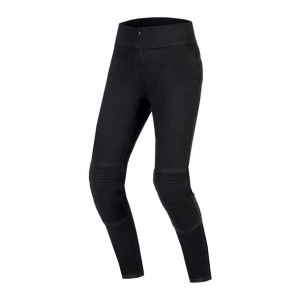 Jeansy OZONE CHICA LADY BLACK czarny GRATISY