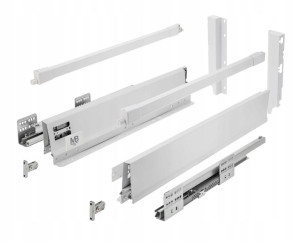 Szuflada Gtv Modern Box Pro Wysoka L300 Biała Pb-mbpro-kpl300c1