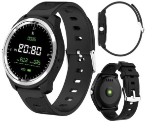 Smartwatch Męski Wykonywanie Połączeń Dotyk Pl