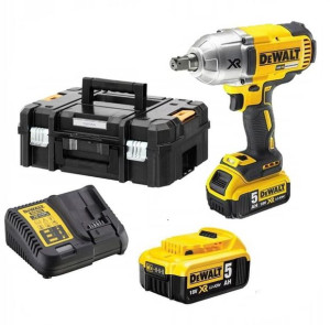 Dewalt DCF899P2 akumulatorowy klucz udarowy 2x5Ah