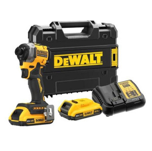 Dewalt Dcf850d2t Zakrętarka Udarowa 18v 2x2,0ah