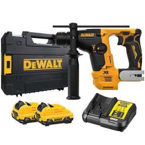 Dewalt Dch072l2 Młotowiertarka 12v Xr Sds+ 2x3,0ah