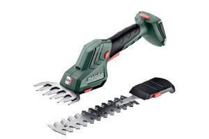 Metabo Sgs 18 Ltx Q Nożyce Do Krzewów Trawy 18v