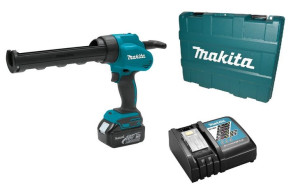 Makita Dcg180rf Wyciskacz Do Kleju Silikonu 1x3ah