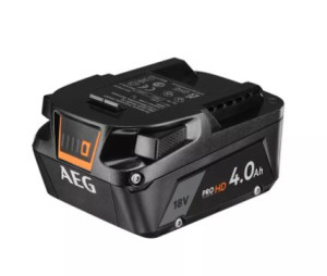 Aeg L1840shd Akumulator 18v 4,0ah Prolithium-ion