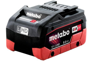 Metabo Akumulator Lihd 18v 8,0ah 625369000