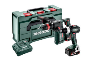 Metabo Combo Set 2.4.8 Wkrętarka + Młotowiertarka