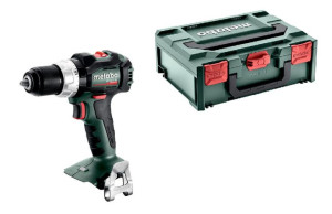 Metabo Sb 18 Lt Bl Wiertarka Udarowa 18v + Metabox