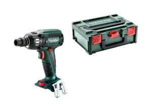 Metabo Ssw 18 Ltx 400 Bl Zakrętak Udarowy +walizka