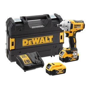 Dewalt Dcf892p2t Klucz Udarowy 1/2 18v 2x5,0ah