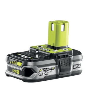 Ryobi Rb18l25 Akumulator 2,5ah 18v Li-ion One+