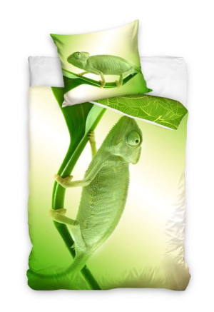 Komplet Pościeli Pościel 140x200 KAMELEON