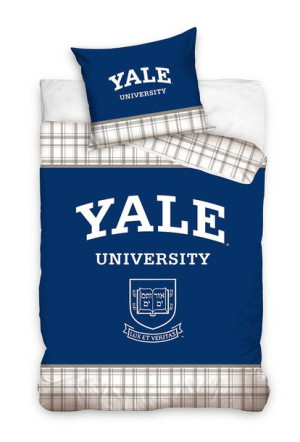 YALE Komplet Pościeli Pościel 160x200
