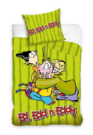 Komplet Pościeli Pościel 160x200 EDD & EDDY
