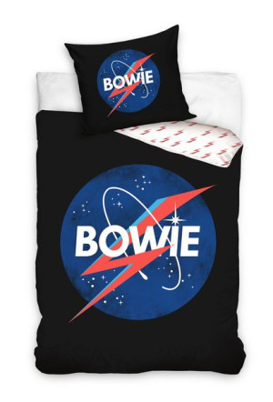 DAVID BOWIE Komplet Pościeli Pościel 160x200