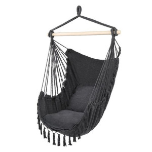 Huśtawka Fotel Wiszący Krzesło Brazylijskie  Boho