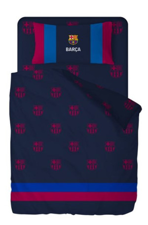 Komplet Pościeli Pościel FC Barcelona FCB 180x220
