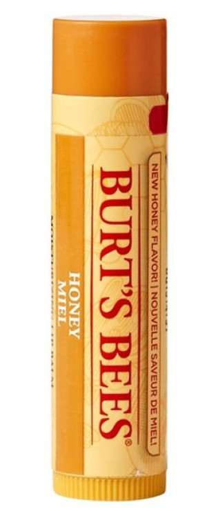 (DE) Burt's Bees, Balsam do ust, wosk pszczeli z miodem, 1 sztuka (PRODUKT