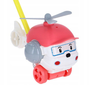 Pchanka Duży Helikopter Na Kiju Pchacz