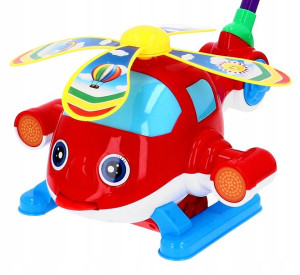Pchanka Samolot Helikopter Na Kiju Pchacz