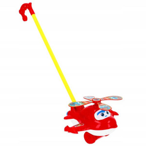 Pchanka Samolot Helikopter Na Kiju Pchacz