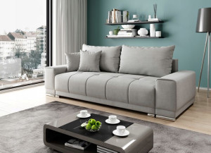 Kanapa Sofa Z Funkcją Spania I Pojemnikiem Isko 3r