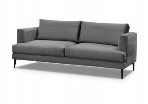 Wypoczynkowa Nowoczesna Kanapa Na Nóżkach Luxe 2s