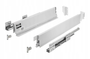 Szuflada Gtv Modern Box Pro Niska L450 Biała Pb-mbpro-kpl450a1
