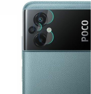 Szkło Na Aparat Kamerę Do Xiaomi Poco M5