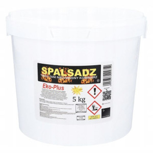 Spalsadz Katalizator Wypalania Sadzy W Kominie 5kg