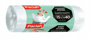 Worki Łazienkowe Na Śmieci 15l 40 Szt Zapachowe