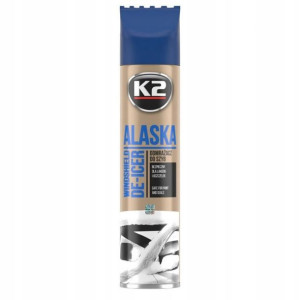 K2 Alaska Odmrażacz Do Szyb 300ml -70°c W Sprayu