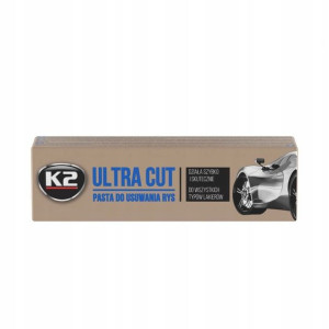 K2 Ultra Cut Pasta Polerska Do Usuwania Rys Lakier