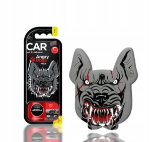 Zapach Samochodowy Angry Dogs New Car Aroma