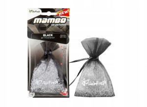 Zapach Samochodowy Mambo Black