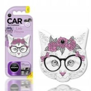 Zapach Samochodowy Cat Little Princess Cosy Atmosp