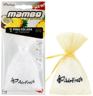 Zapach Samochodowy Mambo Pina Colada
