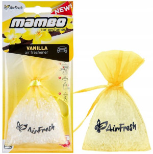 Zapach Samochodowy Mambo Vanilla