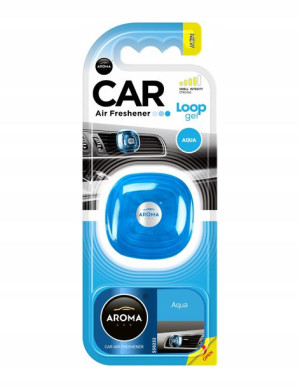 Zapach Samochodowy Loop Gel Aqua