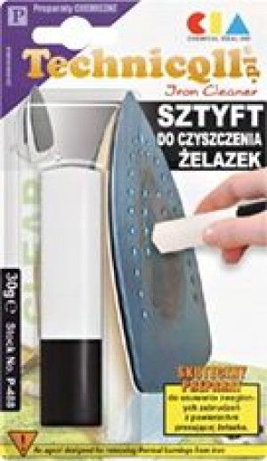 SZTYFT DO CZYSZCZENIA ŻELAZEK 30g - Technicqll