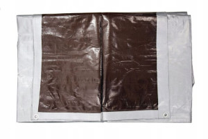 Plandeka 3x5 210g Płachta Gruba Mrozoodporna Uv
