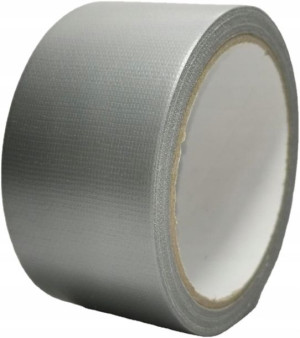 Taśma Naprawcza Srebrna Zbrojona Duct Tape 48/25 Y