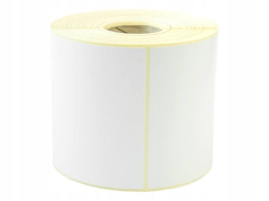 Samoprzylepne Etykiety Termiczne 100x150 /500 Perf