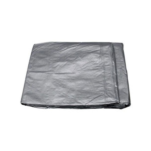 Plandeka Plandeki Srebrna 4x5 Bardzo Gruba 130g
